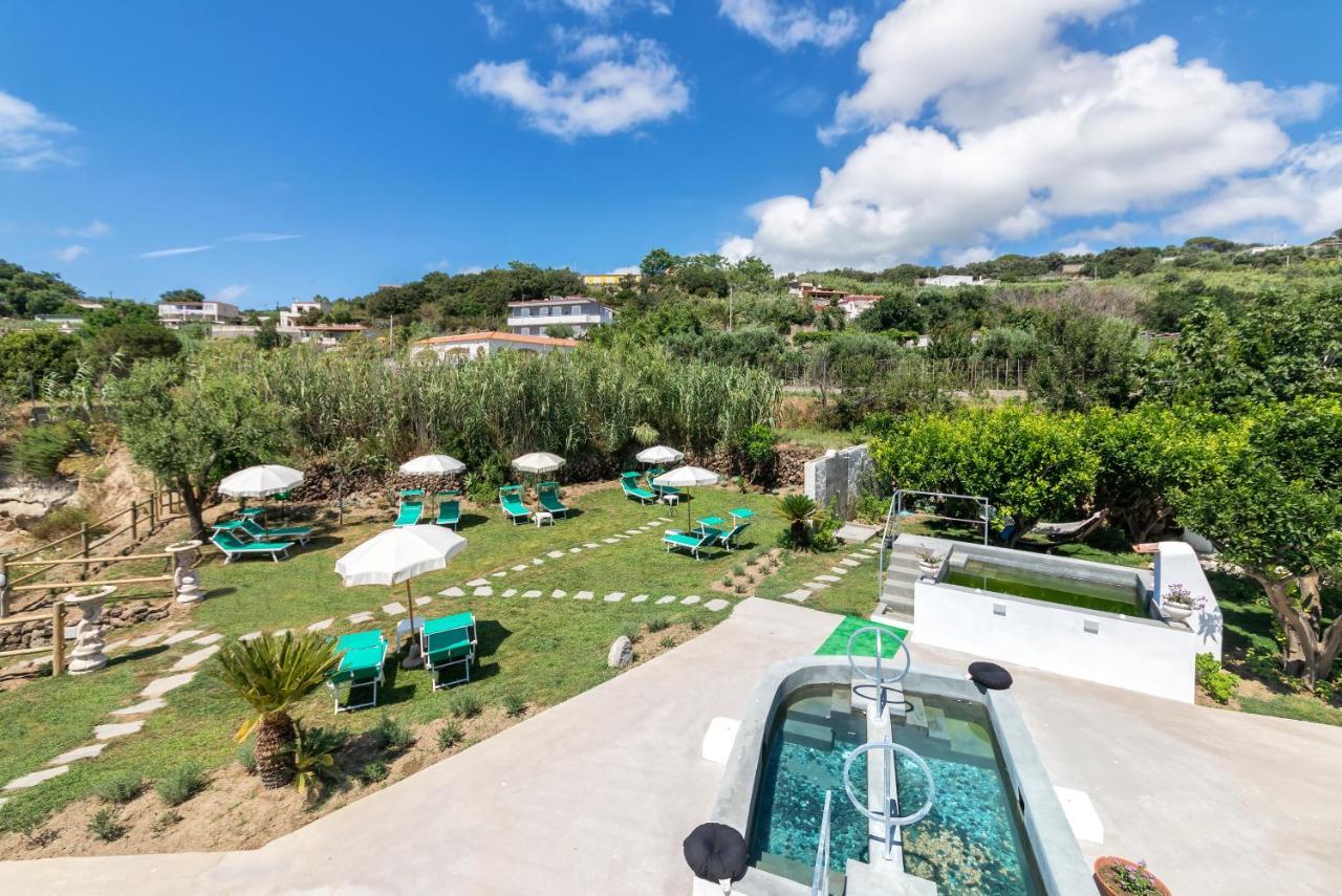 Hotel Grazia Alla Scannella Forio di Ischia Exterior foto