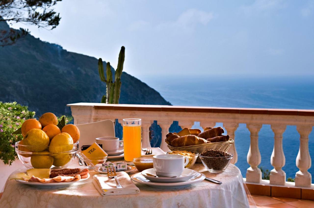 Hotel Grazia Alla Scannella Forio di Ischia Exterior foto